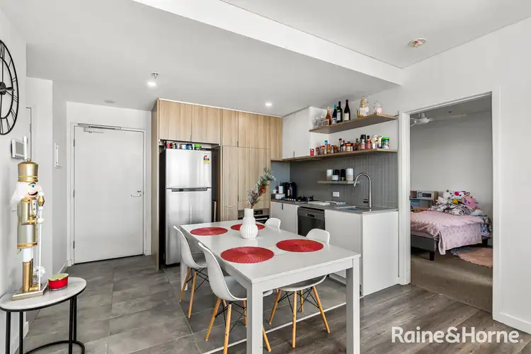 Fifth view of Homely apartment listing, 407/2 Clark Street, Williams Landing VIC 3027