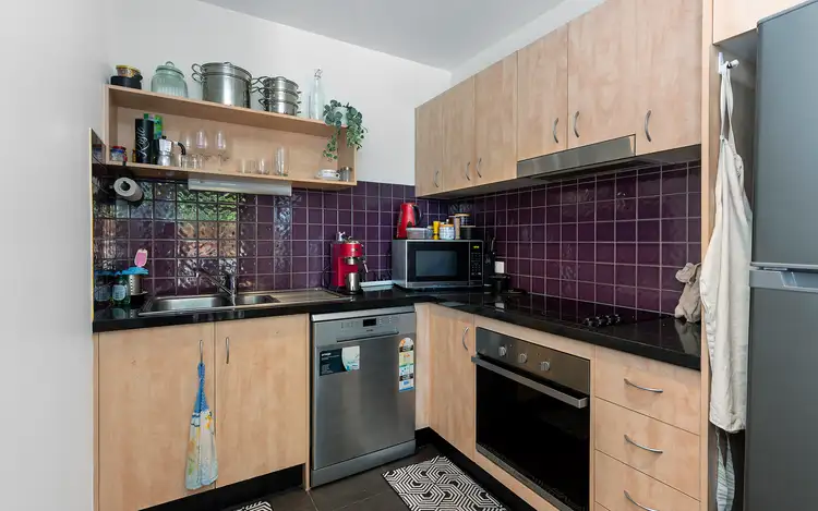 Second view of Homely apartment listing, 37/337-341 Sydney Road, Brunswick VIC 3056