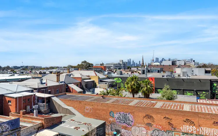 Fifth view of Homely apartment listing, 37/337-341 Sydney Road, Brunswick VIC 3056