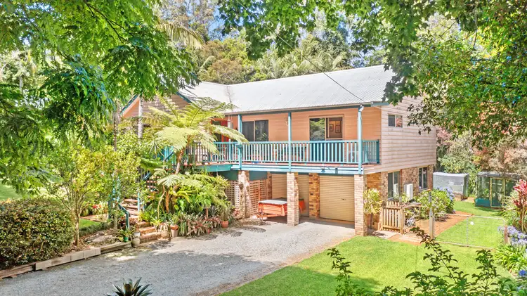 15 Kootenai Drive, Tamborine Mountain QLD 4272