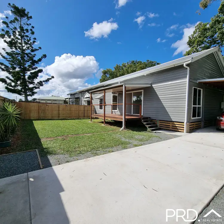 Main view of Homely semi-detached listing, 98 Sussex Street, Maryborough QLD 4650
