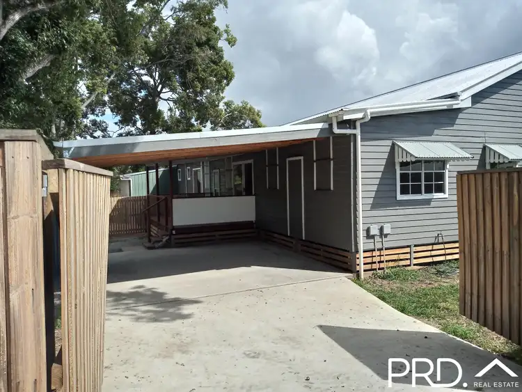 Third view of Homely semi-detached listing, 98 Sussex Street, Maryborough QLD 4650