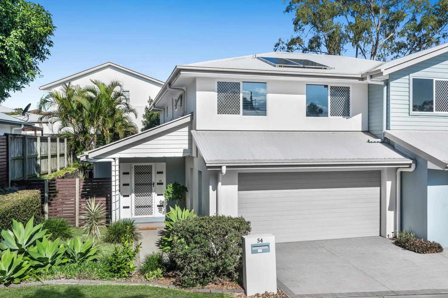 Main view of Homely townhouse listing, 54/29 Lachlan Drive, Wakerley QLD 4154