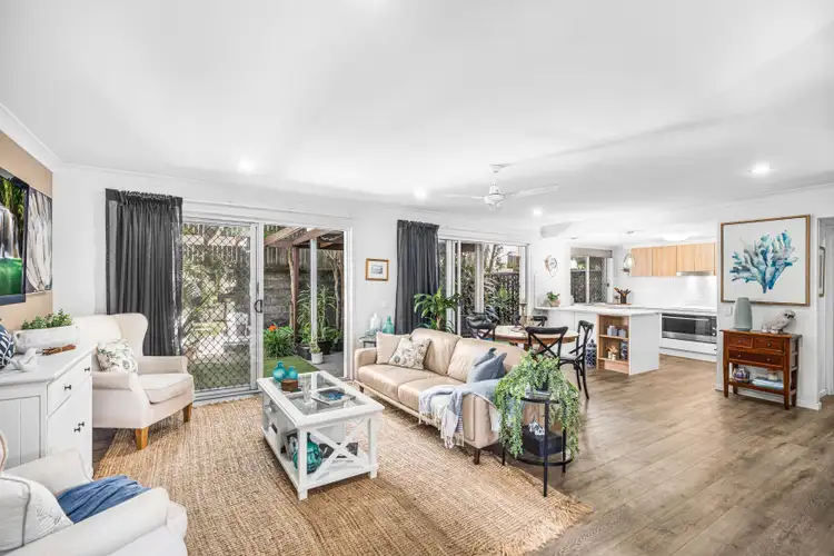 Second view of Homely townhouse listing, 54/29 Lachlan Drive, Wakerley QLD 4154