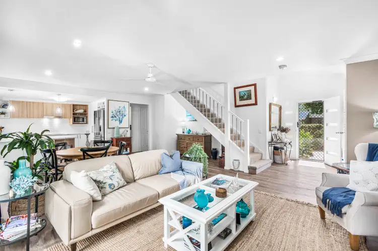 Third view of Homely townhouse listing, 54/29 Lachlan Drive, Wakerley QLD 4154