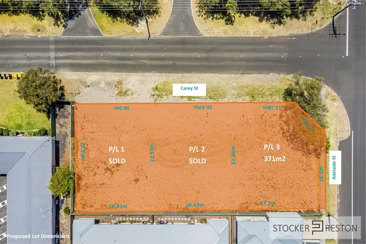 Second view of Homely land listing, 10 Carey Street, Busselton WA 6280