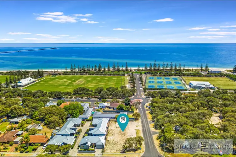 Third view of Homely land listing, 10 Carey Street, Busselton WA 6280