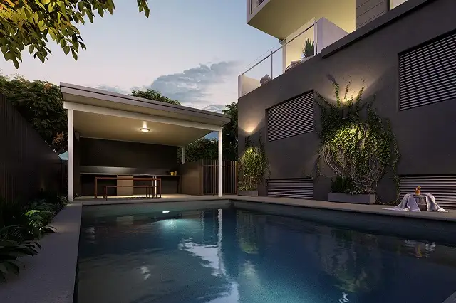 Main view of Homely apartment listing, 25/23 Fuller Street, Windsor QLD 4030