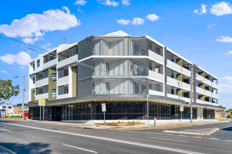 Main view of Homely apartment listing, 210/2 Laurel Street, Carramar NSW 2163