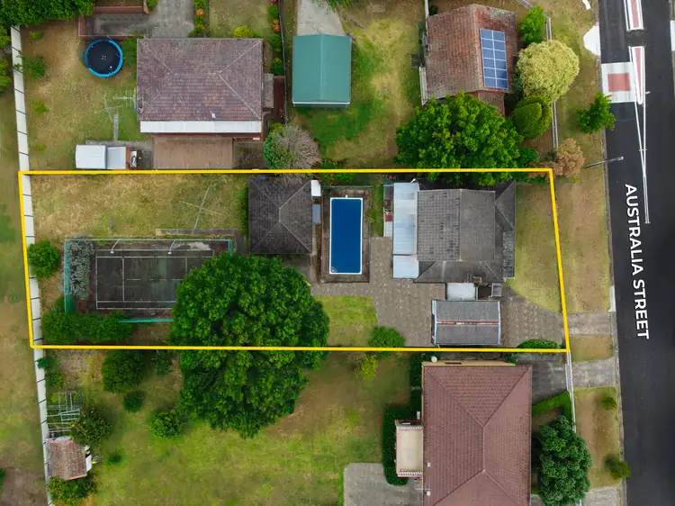 Second view of Homely house listing, 56 Australia Street, St Marys NSW 2760