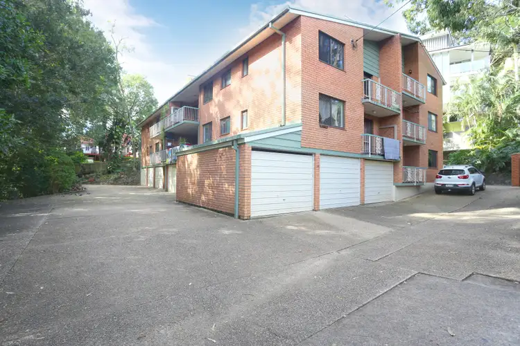 Main view of Homely apartment listing, 6/52 Bellevue Terrace, St Lucia QLD 4067