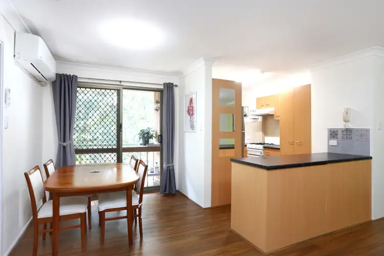 Fifth view of Homely apartment listing, 6/52 Bellevue Terrace, St Lucia QLD 4067