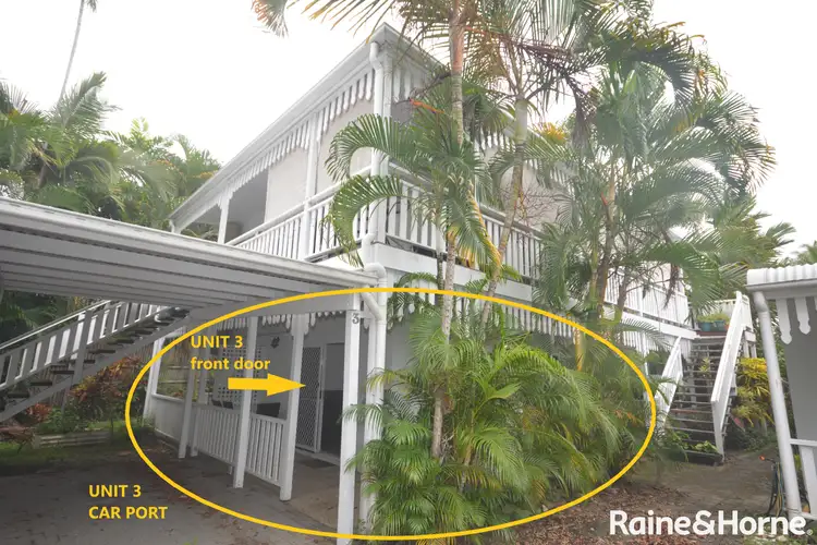 3/342 Port Douglas Road (Tropic Villas), Port Douglas QLD 4877