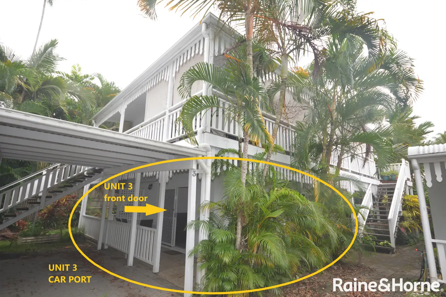 Main view of Homely unit listing, 3/342 Port Douglas Road (Tropic Villas), Port Douglas QLD 4877