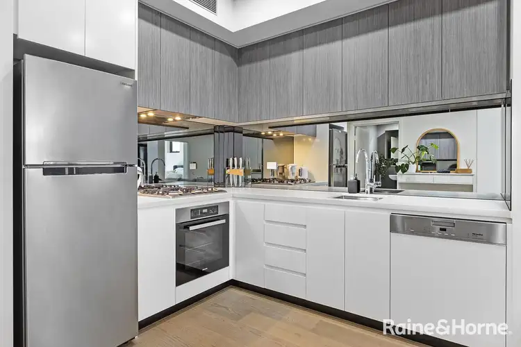 Fourth view of Homely apartment listing, 408/11 Garrigarrang Avenue, Kogarah NSW 2217