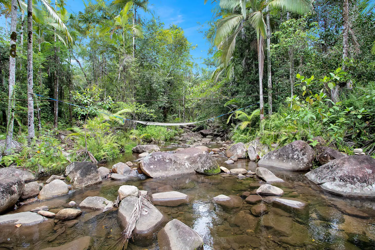 Main view of Homely land listing, 14 Boulder Road, Finch Hatton QLD 4756