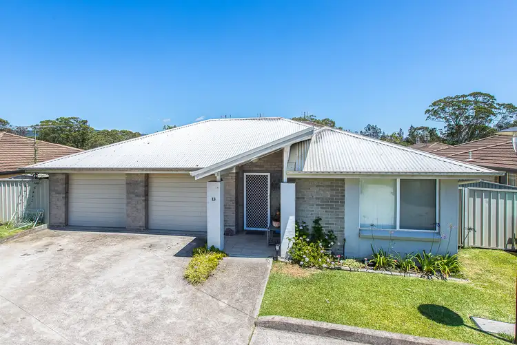 Main view of Homely villa listing, 13/270 Wollombi Road, Bellbird Heights NSW 2325
