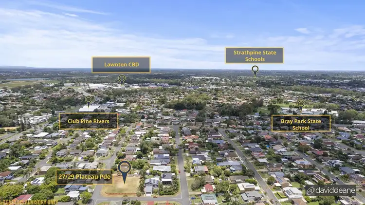 Seventh view of Homely land listing, 27 Plateau Parade, Bray Park QLD 4500