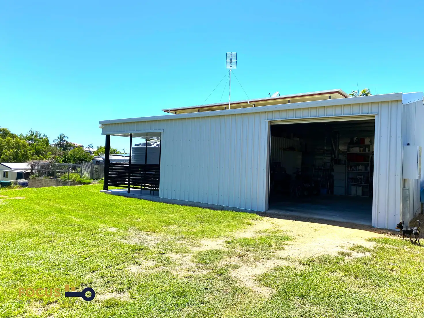 Main view of Homely land listing, 5 Galloway Drive, Ilbilbie QLD 4738