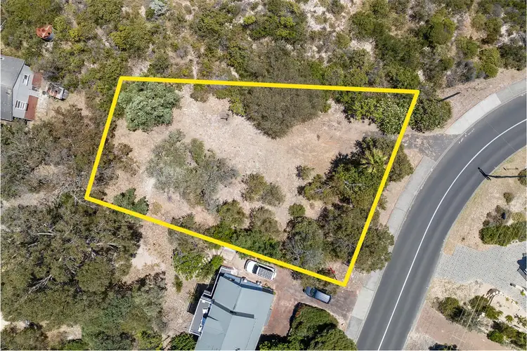 Second view of Homely land listing, 25 Peppermint Grove Terrace, Peppermint Grove Beach WA 6271