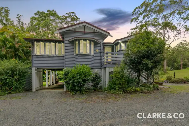 193 Barrs Road, Glass House Mountains QLD 4518