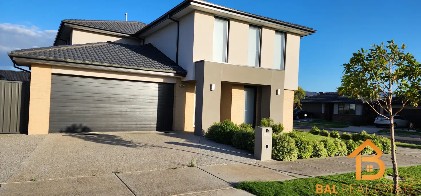 Main view of Homely house listing, 15 Isdell Street, Tarneit VIC 3029