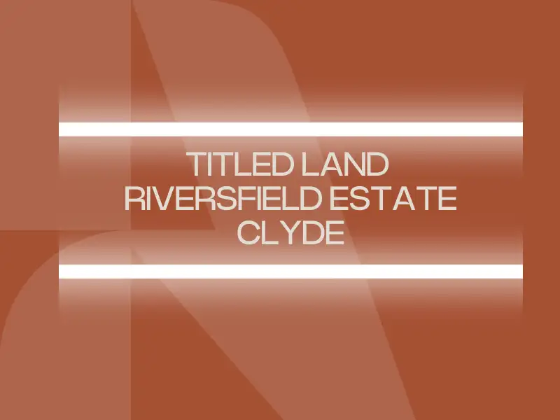 Main view of Homely land listing, 11 Cadenza Street, Clyde VIC 3978