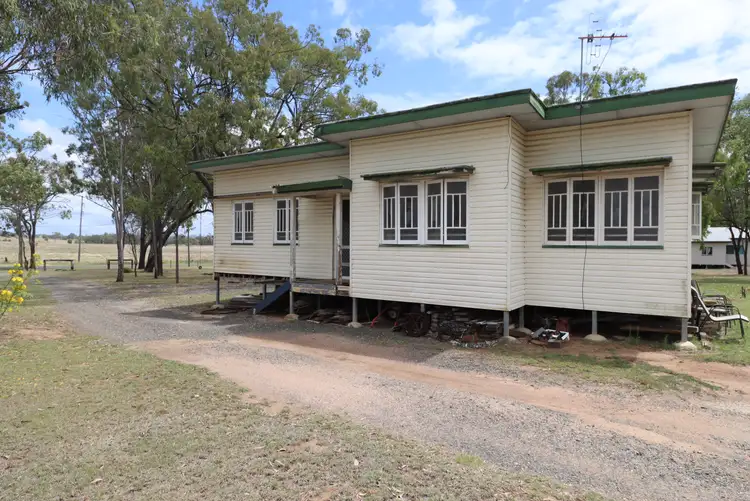 650 Gooroolba Biggenden Road, Degilbo QLD 4621