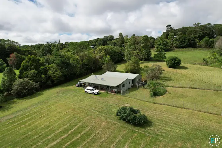 Main view of Homely rural property listing, 9 Andrews Road, Barrine QLD 4872