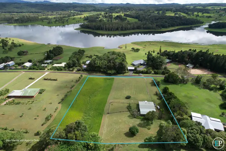 Second view of Homely rural property listing, 9 Andrews Road, Barrine QLD 4872