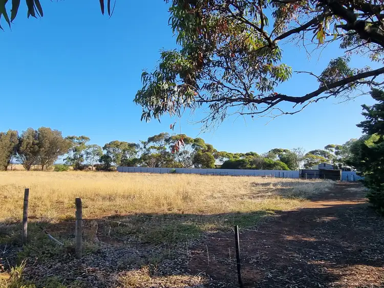 Second view of Homely land listing, 9 East Terrace, Lipson SA 5607
