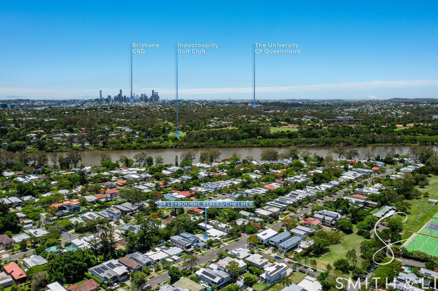 Main view of Homely house listing, 54 Leybourne Street, Chelmer QLD 4068