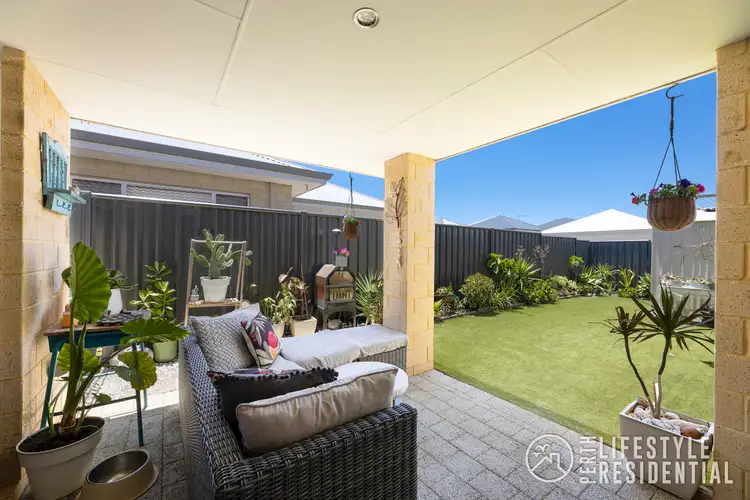 Second view of Homely house listing, 56 Greenside Drive, Yanchep WA 6035