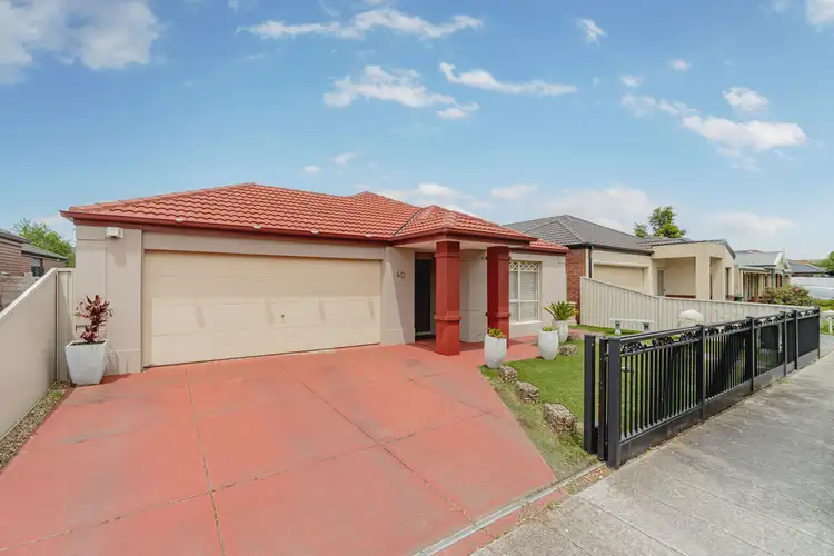 Second view of Homely house listing, 40 Long Island Circuit, Craigieburn VIC 3064