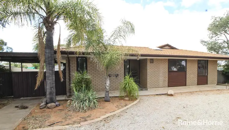 20 Butler Crescent, Port Augusta West SA 5700