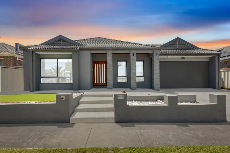 Second view of Homely house listing, 12 Pymble Gardens, Craigieburn VIC 3064