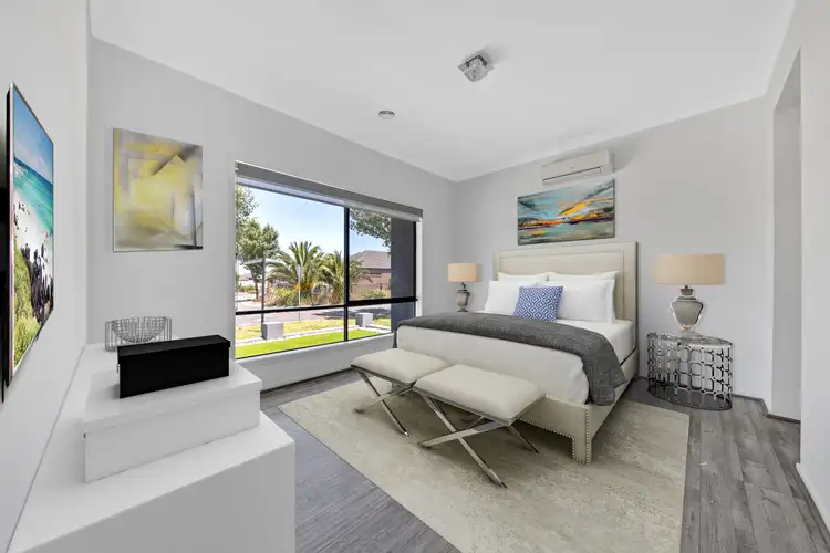 Third view of Homely house listing, 12 Pymble Gardens, Craigieburn VIC 3064