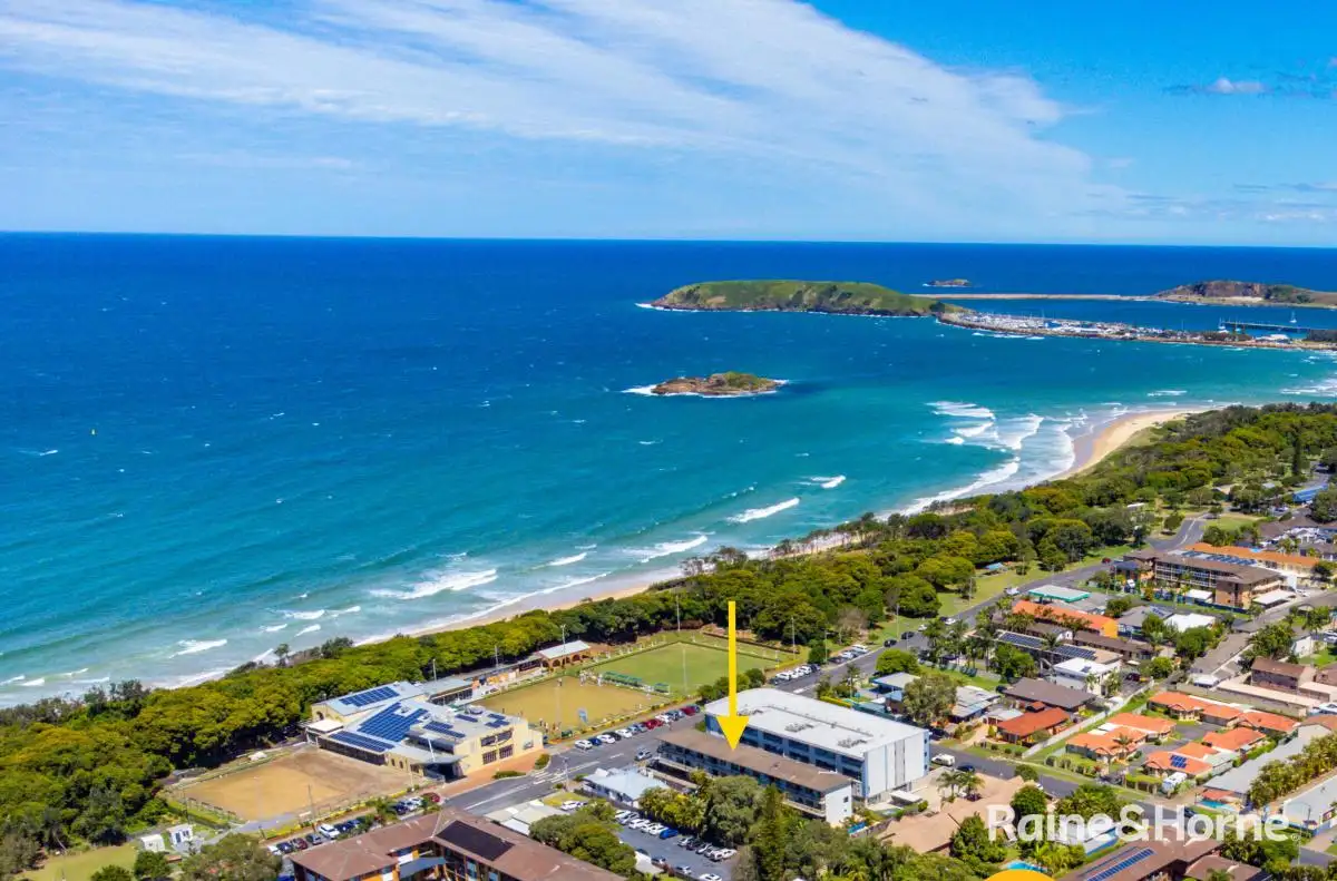 Main view of Homely unit listing, 7/55 Ocean Parade, Coffs Harbour NSW 2450
