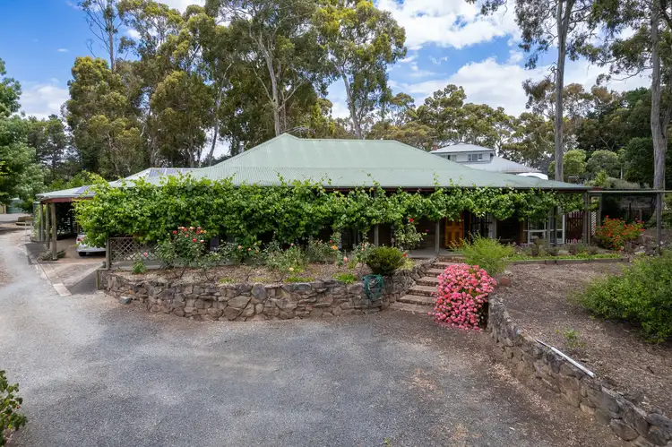 Main view of Homely house listing, 8 Glebe Road, Balhannah SA 5242