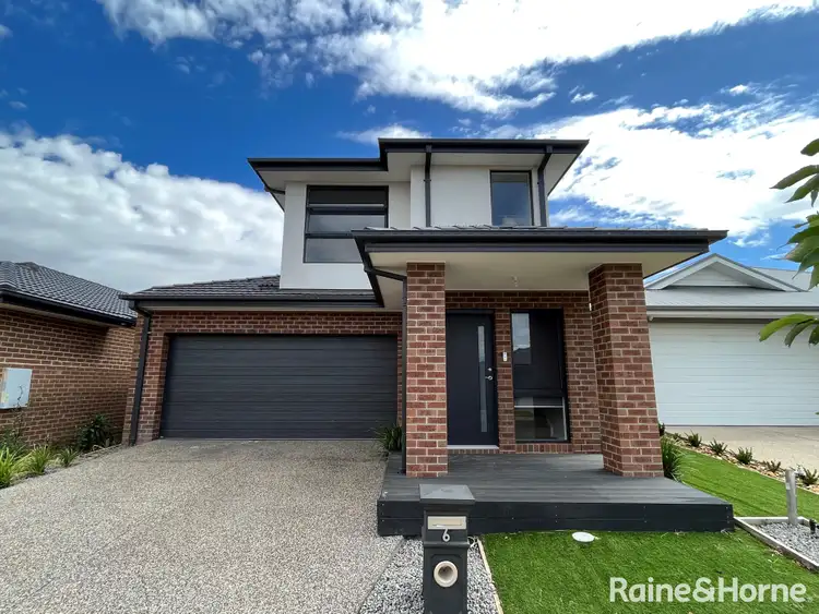 6 Assisi Street, Fraser Rise VIC 3336