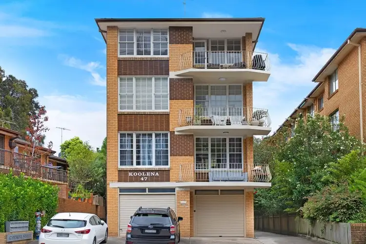 Sixth view of Homely apartment listing, 8/47 Penkivil Street, Bondi NSW 2026