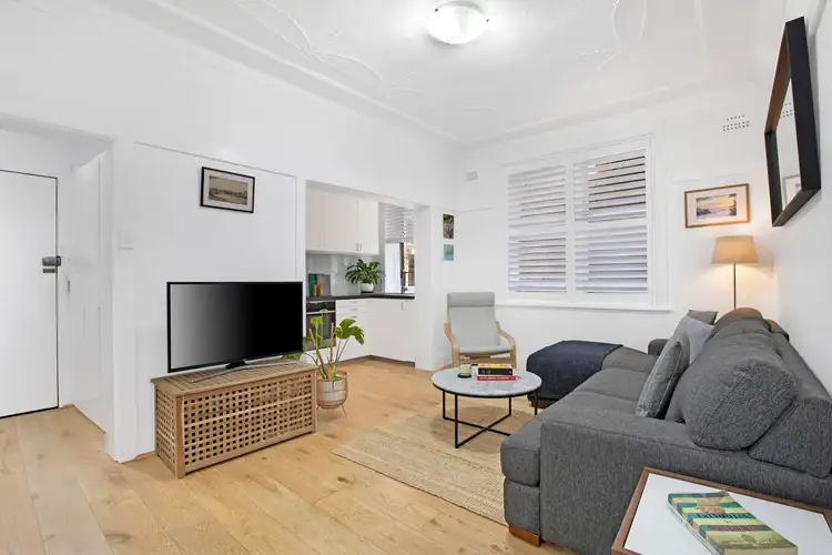 Main view of Homely apartment listing, 4/119 Carrington Road, Coogee NSW 2034