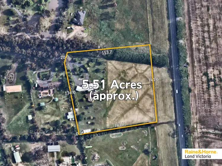 Third view of Homely land listing, 40 ST RONANS COURT, Sunbury VIC 3429