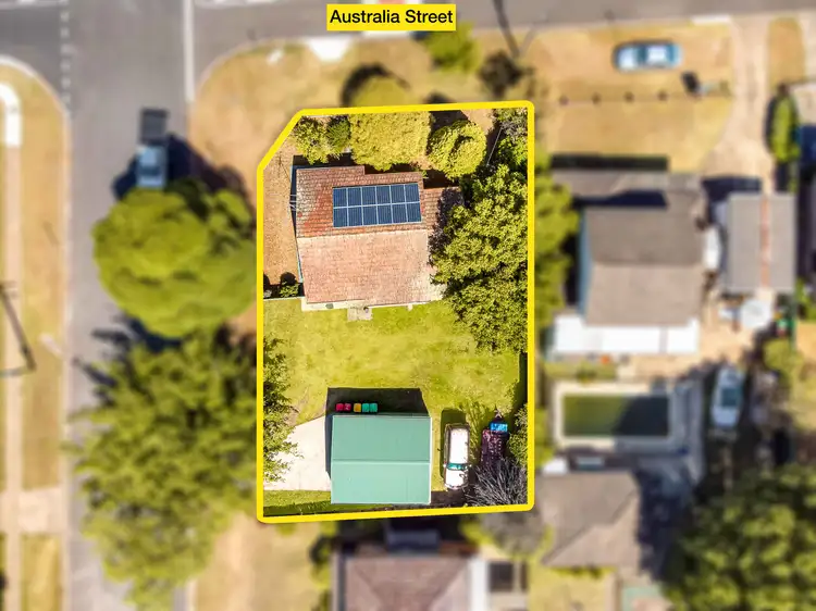 Main view of Homely house listing, 58 Australia Street, St Marys NSW 2760