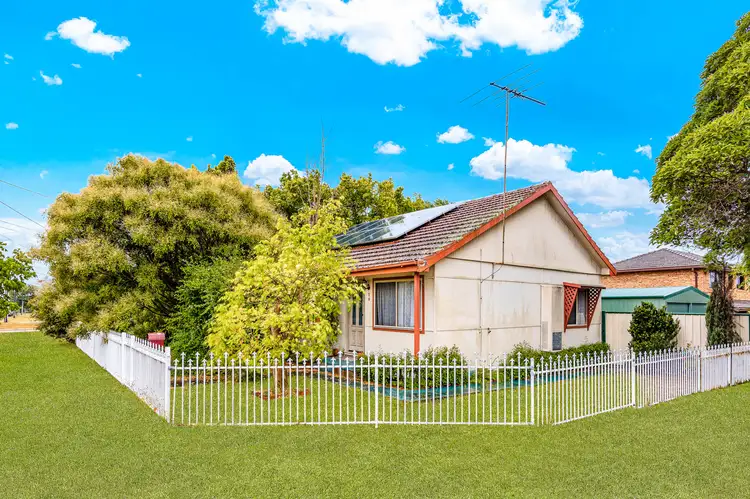 Second view of Homely house listing, 58 Australia Street, St Marys NSW 2760