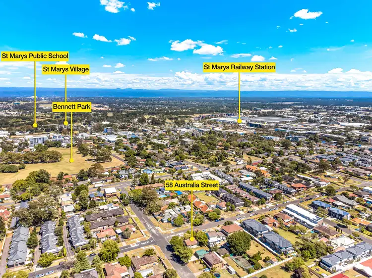 Fifth view of Homely house listing, 58 Australia Street, St Marys NSW 2760