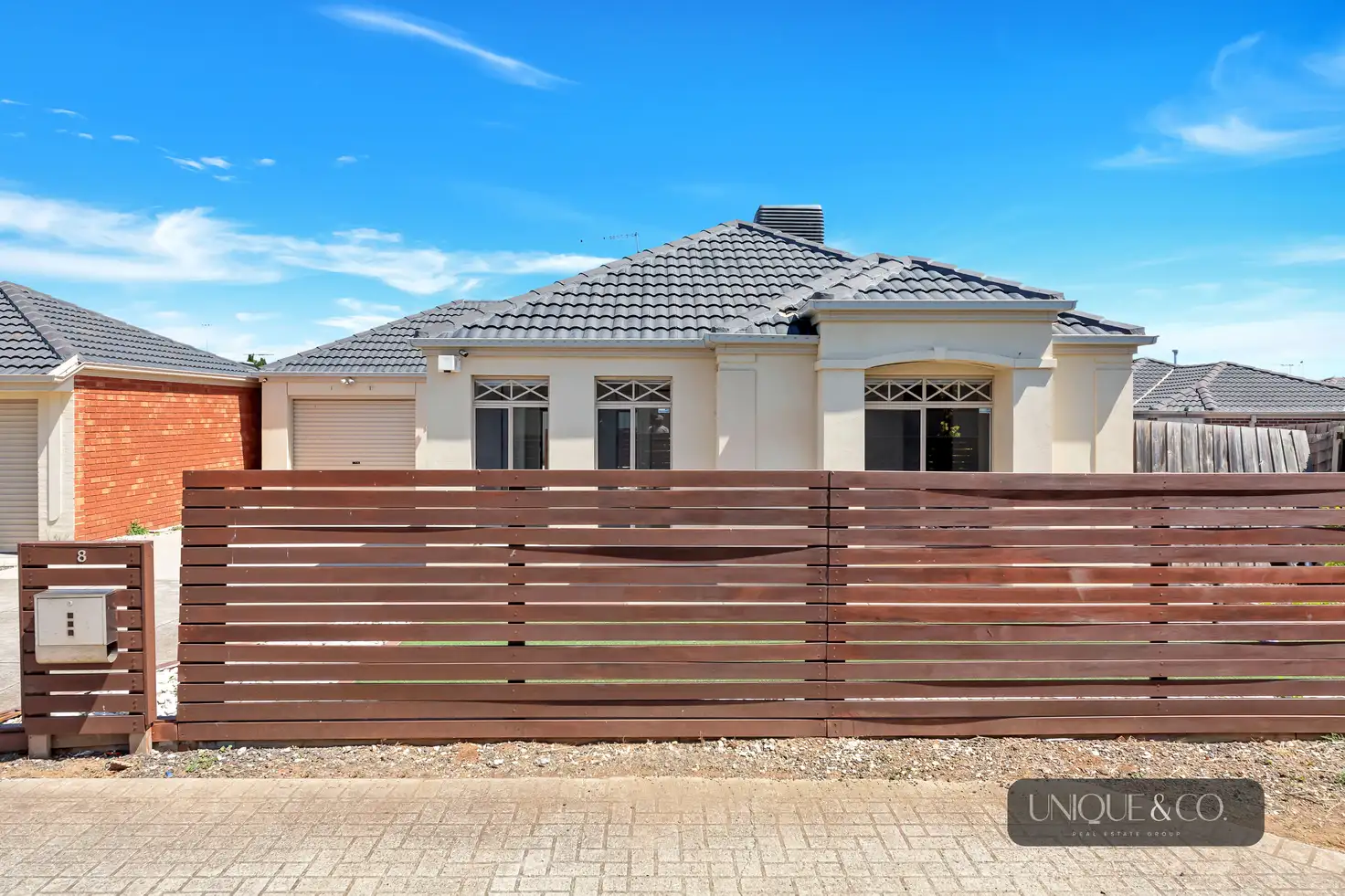 Main view of Homely house listing, 8 Swinburne Court, Truganina VIC 3029