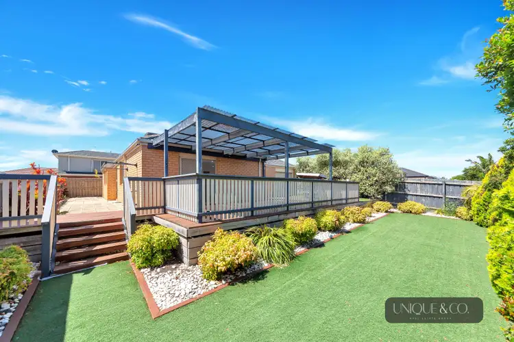 Second view of Homely house listing, 8 Swinburne Court, Truganina VIC 3029