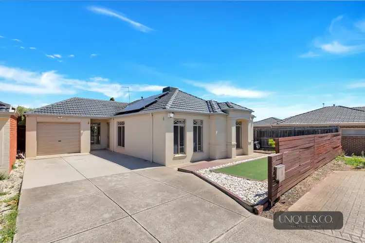Third view of Homely house listing, 8 Swinburne Court, Truganina VIC 3029