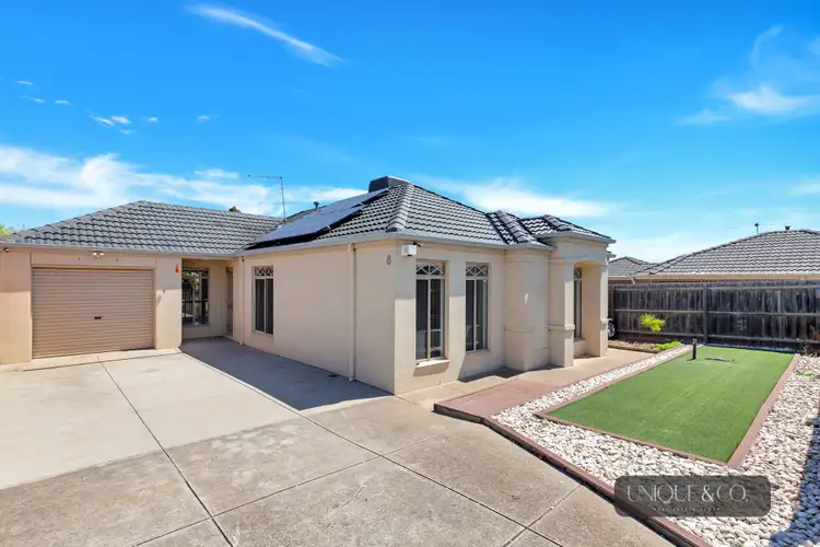 Fourth view of Homely house listing, 8 Swinburne Court, Truganina VIC 3029